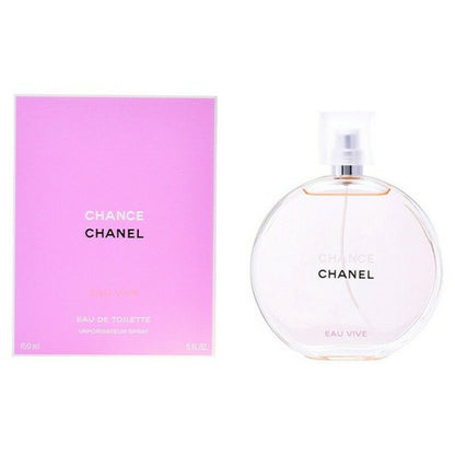Women's Perfume Chance Eau Vive Chanel EDT Beauty, Perfumes and fragrances von Chanel | Luxus Aroma