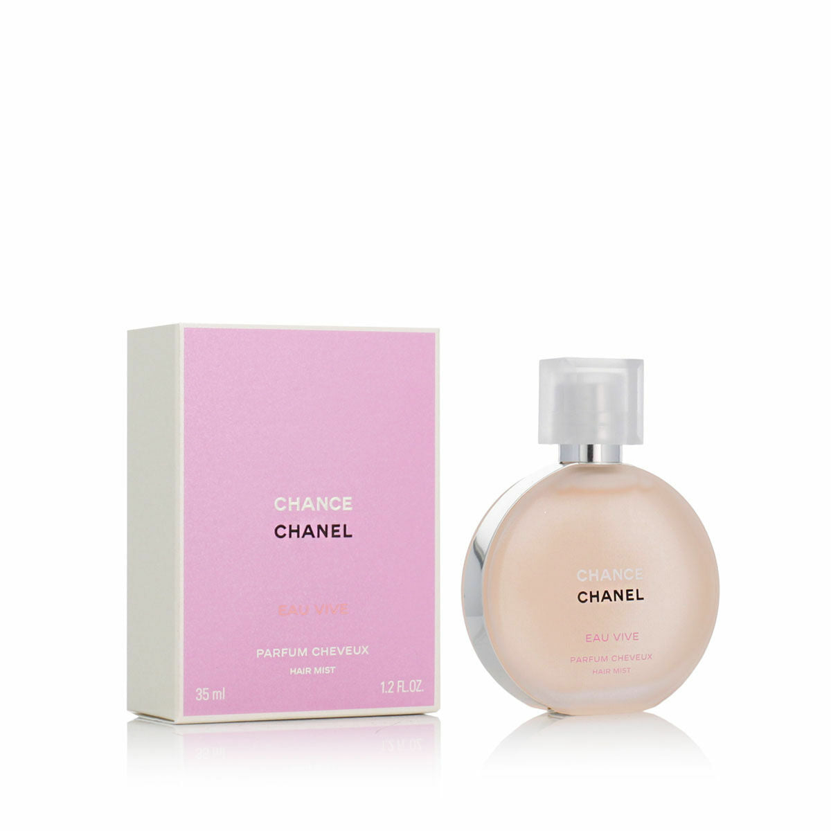 Women's Perfume Chance Eau Vive Chanel 126660 Parfum Cheveux Beauty, Perfumes and fragrances von Chanel | Luxus Aroma