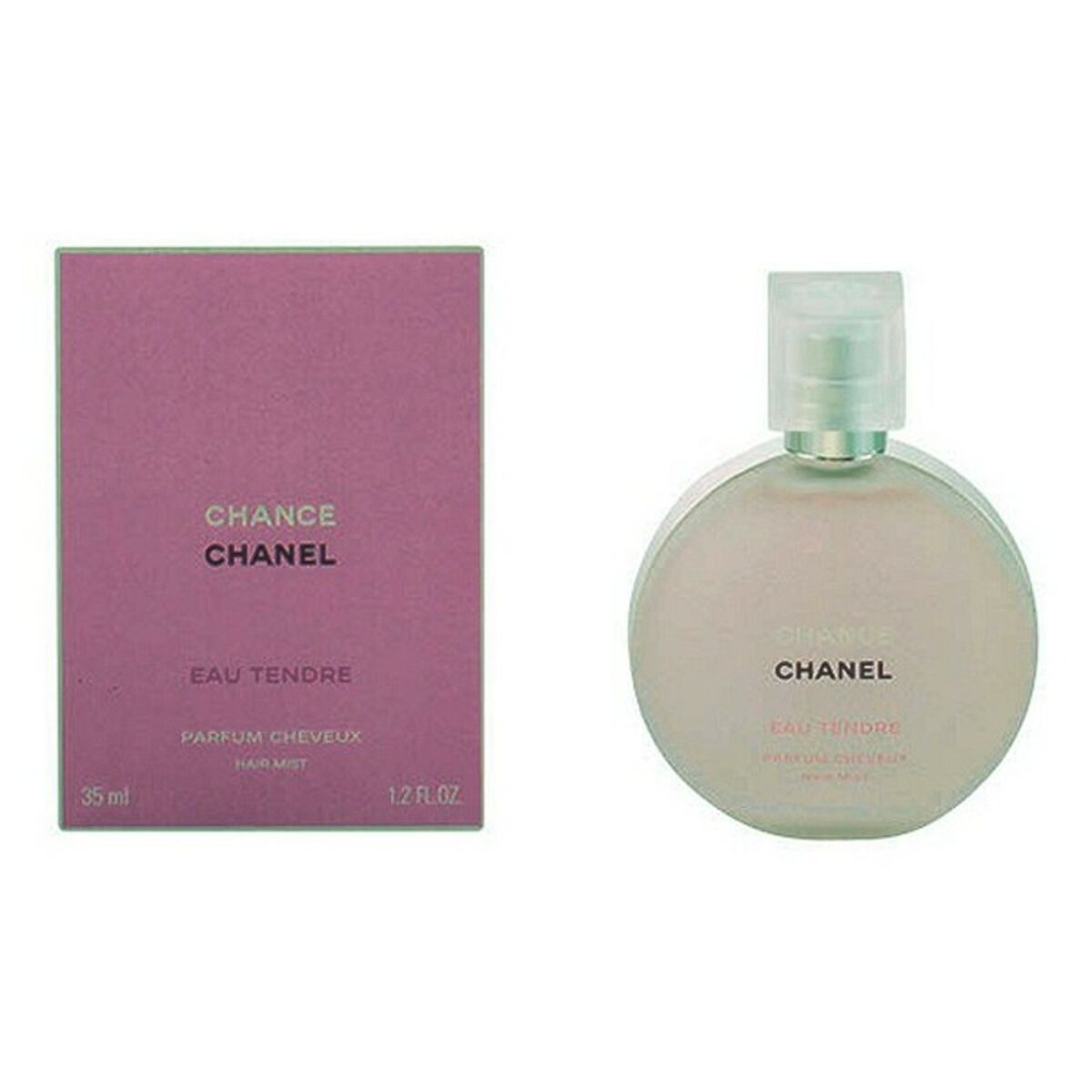 Hair Perfume Chance Eau Tendre Chanel Beauty, Perfumes and fragrances von Chanel | Luxus Aroma