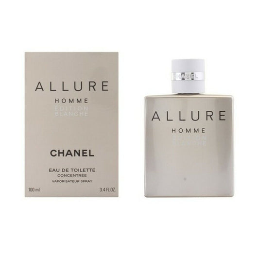 Men's Perfume Allure Homme Édition Blanche Chanel 3145891269901 EDP (100 ml) EDP 100 ml Beauty, Perfumes and fragrances von Chanel | Luxus Aroma