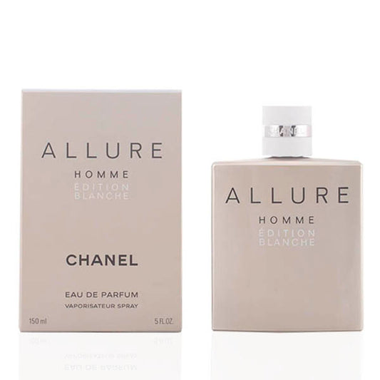 Men's Perfume Allure Homme Ed.Blanche Chanel EDP Allure Homme 150 ml Beauty, Perfumes and fragrances von Chanel | Luxus Aroma