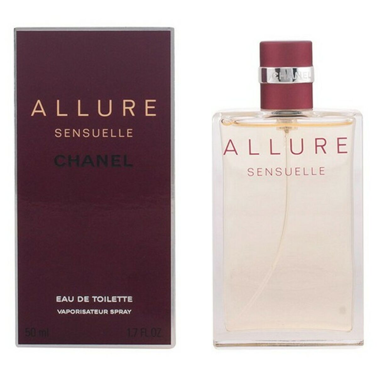 Women's Perfume Allure Sensuelle Chanel EDT Allure Sensuelle 100 ml Beauty, Perfumes and fragrances von Chanel | Luxus Aroma