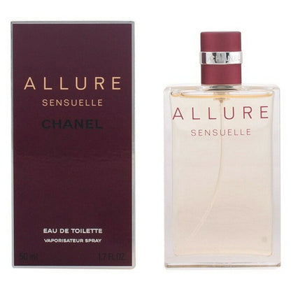 Women's Perfume Allure Sensuelle Chanel EDT Allure Sensuelle 100 ml Beauty, Perfumes and fragrances von Chanel | Luxus Aroma
