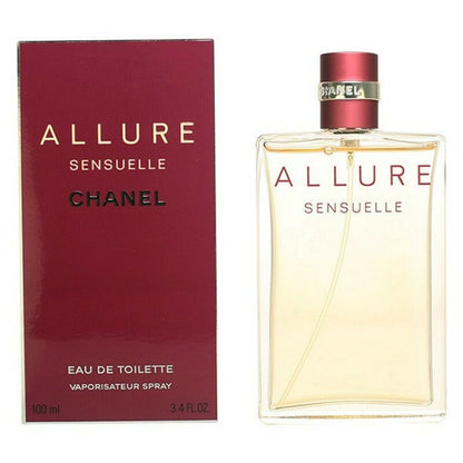 Women's Perfume Allure Sensuelle Chanel EDT Allure Sensuelle 100 ml Beauty, Perfumes and fragrances von Chanel | Luxus Aroma