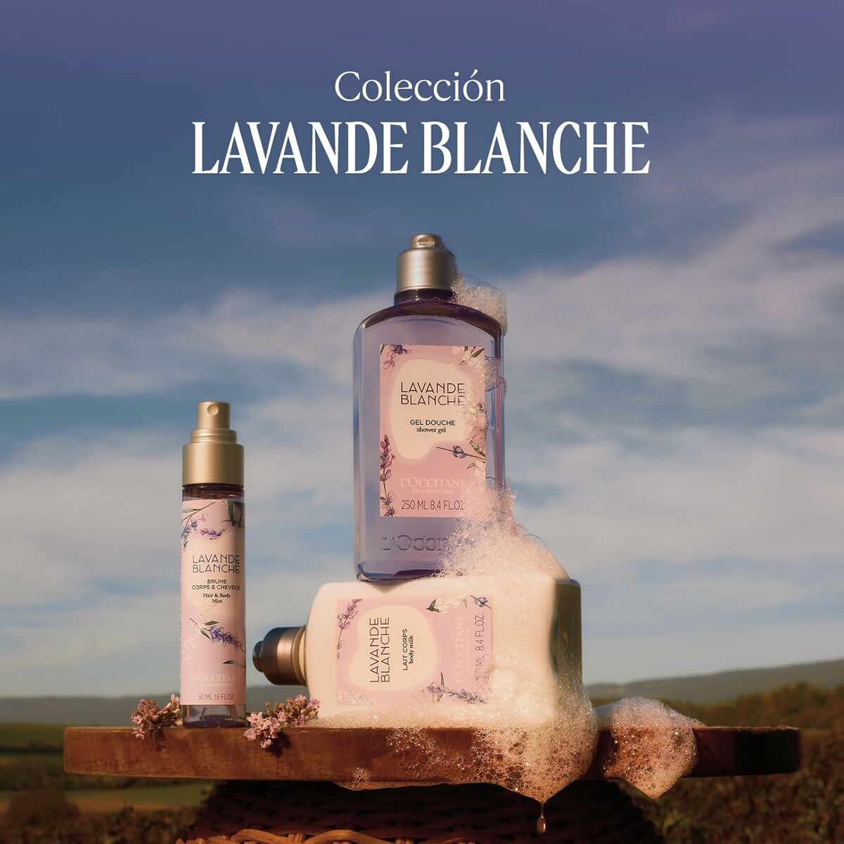 Women's Perfume L'Occitane En Provence LAVANDE 50 ml Beauty, Perfumes and fragrances von L'Occitane En Provence | Luxus Aroma