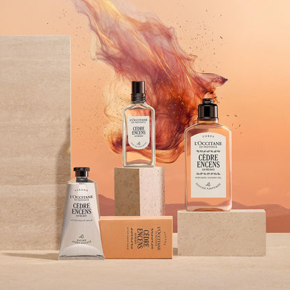 Men's Perfume L'Occitane En Provence CÉDRE ENCENS Beauty, Perfumes and fragrances von L'Occitane En Provence | Luxus Aroma