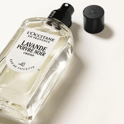 Men's Perfume L'Occitane En Provence LAVANDE POIVRE NOIR Beauty, Perfumes and fragrances von L'Occitane En Provence | Luxus Aroma