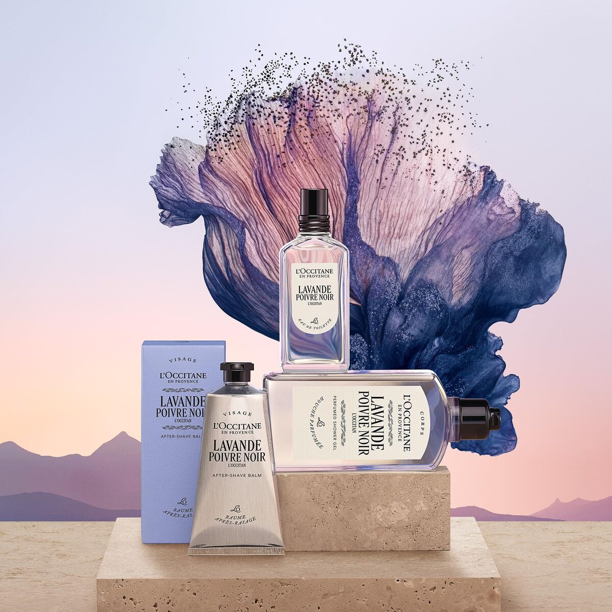 Men's Perfume L'Occitane En Provence LAVANDE POIVRE NOIR Beauty, Perfumes and fragrances von L'Occitane En Provence | Luxus Aroma