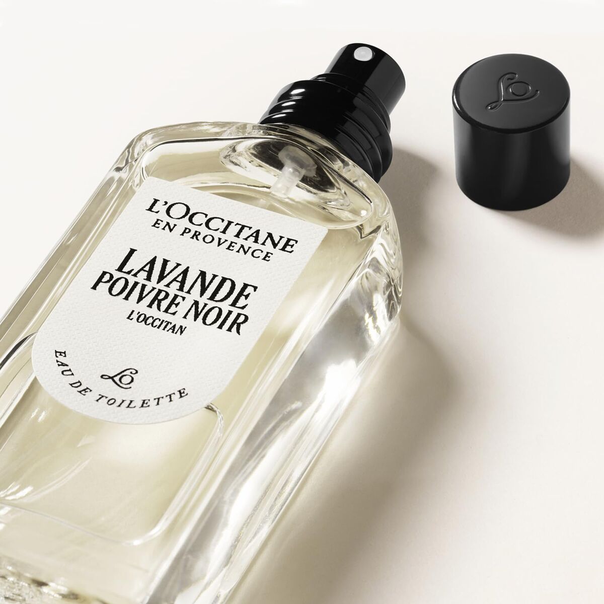 Men's Perfume L'Occitane En Provence LAVANDE POIVRE NOIR Beauty, Perfumes and fragrances von L'Occitane En Provence | Luxus Aroma