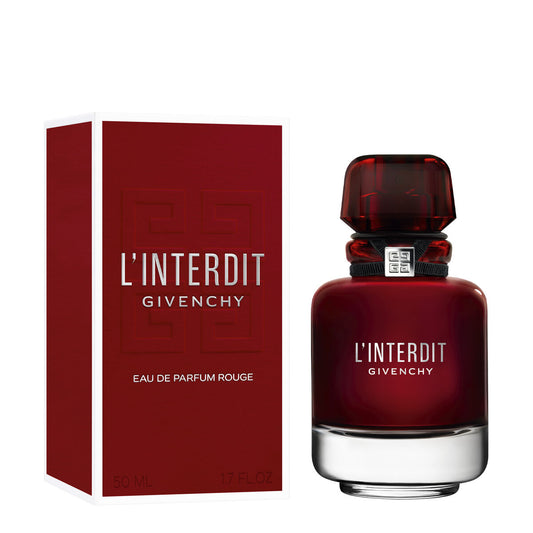 Women's Perfume Givenchy L'INTERDIT EDP EDP 50 ml L'interdit Rouge Beauty, Perfumes and fragrances von Givenchy | Luxus Aroma