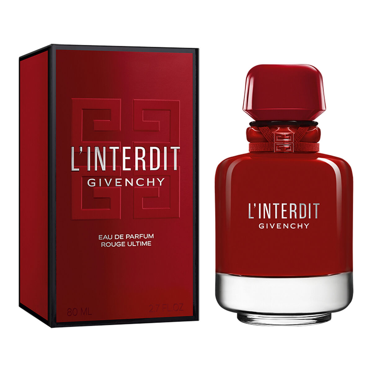 Women's Perfume Givenchy L'Interdit Rouge Ultime EDP 80 ml Beauty, Perfumes and fragrances von Givenchy | Luxus Aroma
