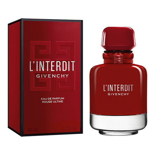 Women's Perfume Givenchy L'Interdit Rouge Ultime EDP 80 ml Beauty, Perfumes and fragrances von Givenchy | Luxus Aroma