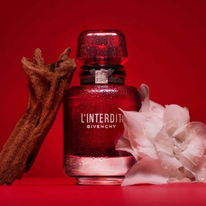 Women's Perfume Givenchy L'Interdit Rouge Ultime EDP 80 ml Beauty, Perfumes and fragrances von Givenchy | Luxus Aroma