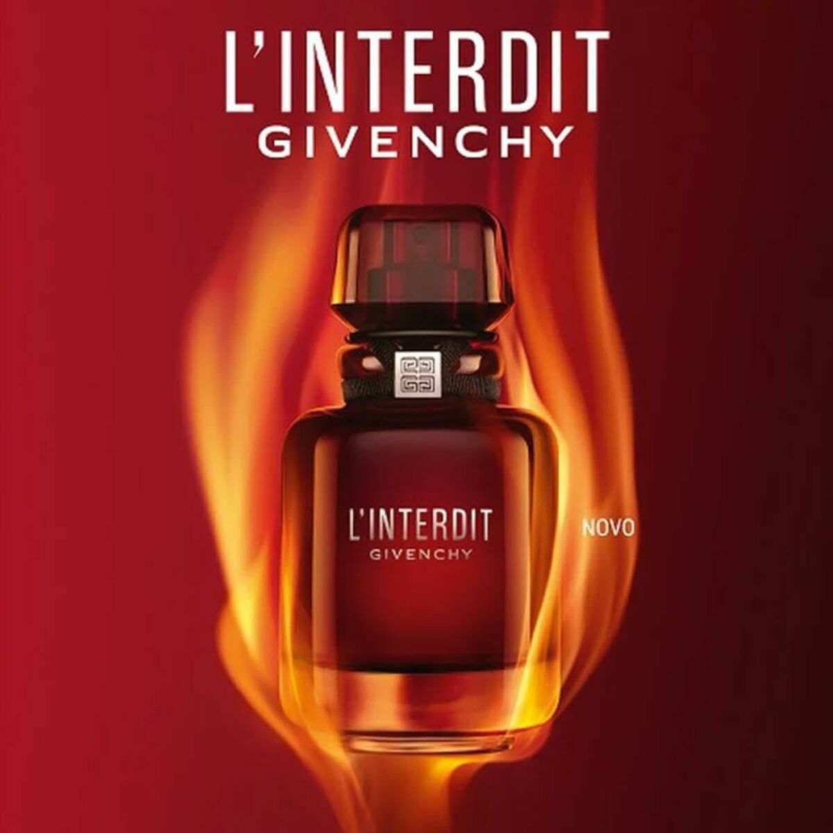 Women's Perfume Givenchy L'Interdit Rouge Ultime EDP 80 ml Beauty, Perfumes and fragrances von Givenchy | Luxus Aroma