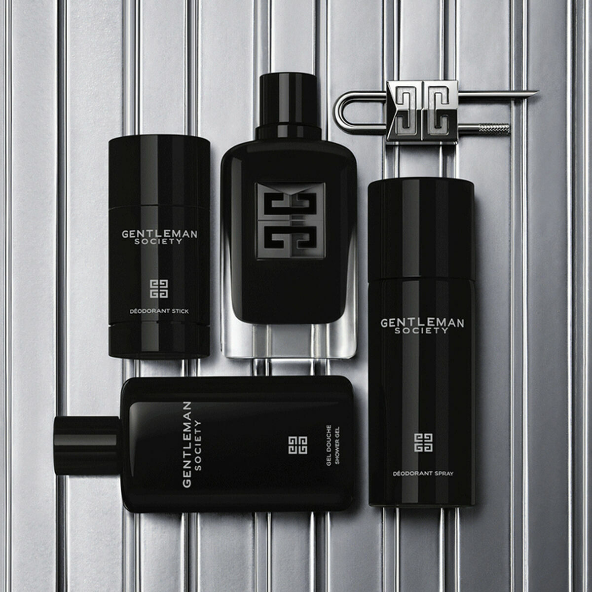 Men's Perfume Givenchy GENTLEMAN SOCIETY 60 ml Beauty, Perfumes and fragrances von Givenchy | Luxus Aroma