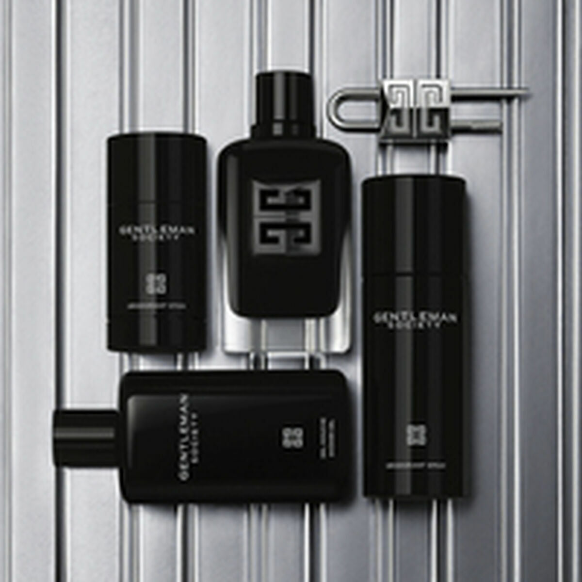 Men's Perfume Givenchy GENTLEMAN SOCIETY 60 ml Beauty, Perfumes and fragrances von Givenchy | Luxus Aroma