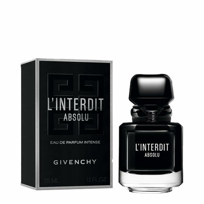 Women's Perfume Givenchy L'Interdit Absolu L'Interdit Absolu 35 ml Beauty, Perfumes and fragrances von Givenchy | Luxus Aroma