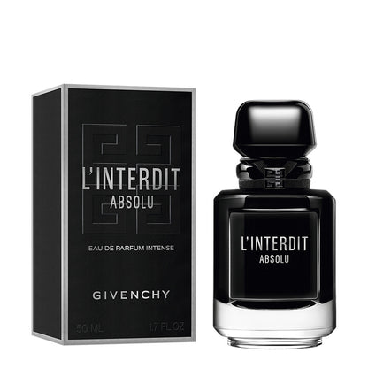 Women's Perfume Givenchy L'Interdit Absolu L'Interdit Absolu 50 ml Beauty, Perfumes and fragrances von Givenchy | Luxus Aroma