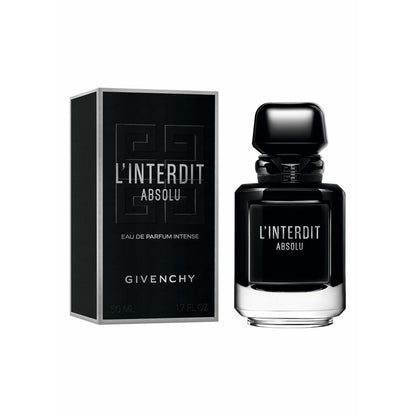 Women's Perfume Givenchy L'Interdit Absolu L'Interdit Absolu 50 ml Beauty, Perfumes and fragrances von Givenchy | Luxus Aroma