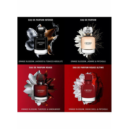 Women's Perfume Givenchy L'Interdit Absolu L'Interdit Absolu 50 ml Beauty, Perfumes and fragrances von Givenchy | Luxus Aroma
