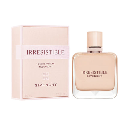 Women's Perfume Givenchy IRRESISTIBLE NUDE VELVET EDP 50 ml Beauty, Perfumes and fragrances von Givenchy | Luxus Aroma