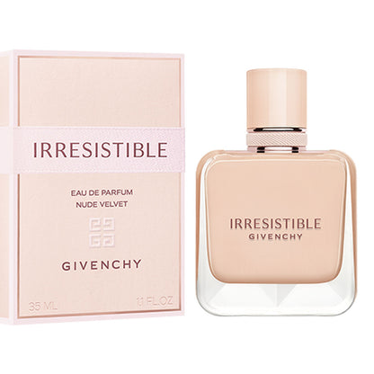 Women's Perfume Givenchy IRRESISTIBLE NUDE VELVET EDP 35 ml Beauty, Perfumes and fragrances von Givenchy | Luxus Aroma