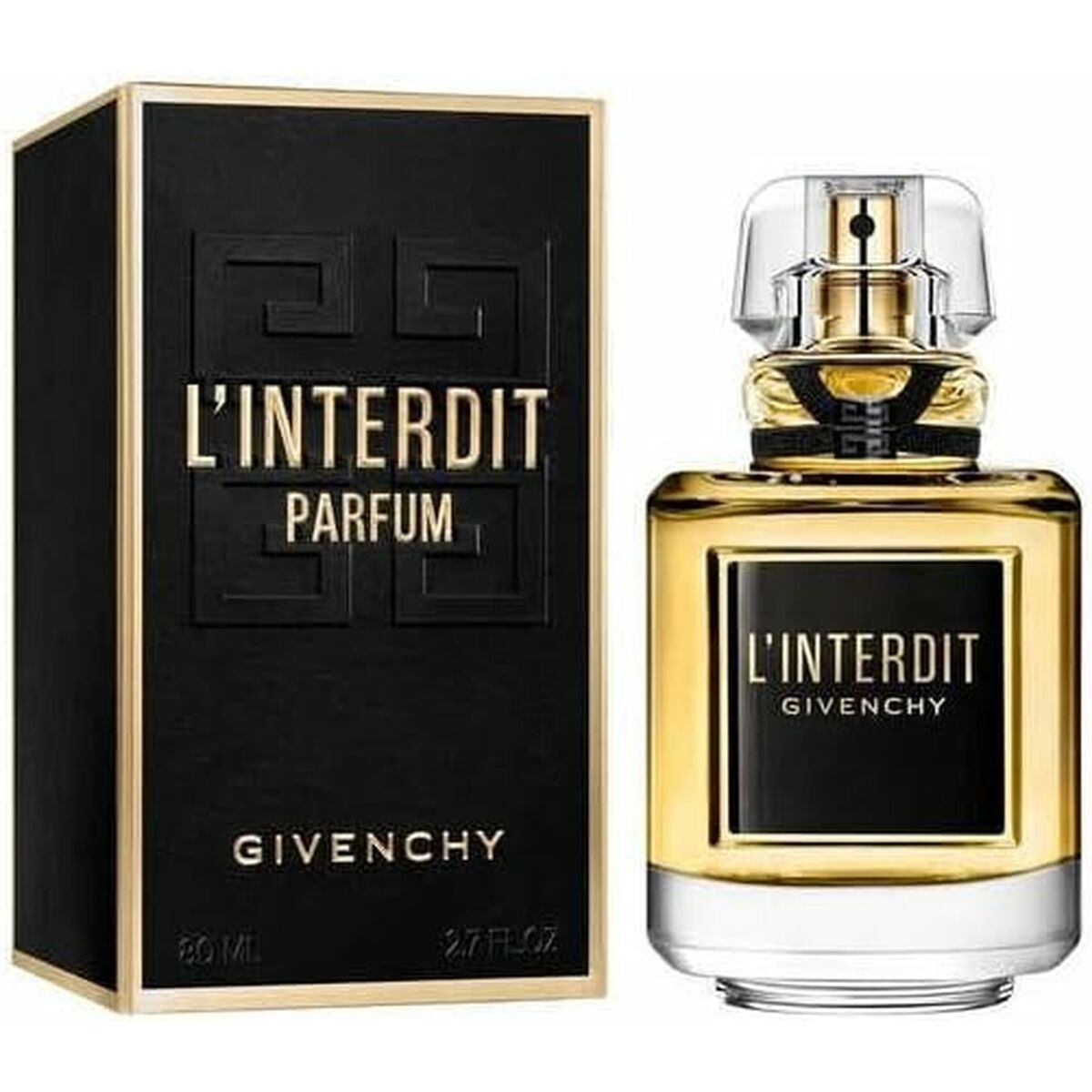 Unisex Perfume Givenchy L'INTERDIT Beauty, Perfumes and fragrances von Givenchy | Luxus Aroma