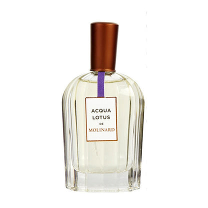 Unisex Perfume Molinard Acqua Lotus EDP 90 ml - Beauty, Perfumes and fragrances von Molinard | Luxus Aroma