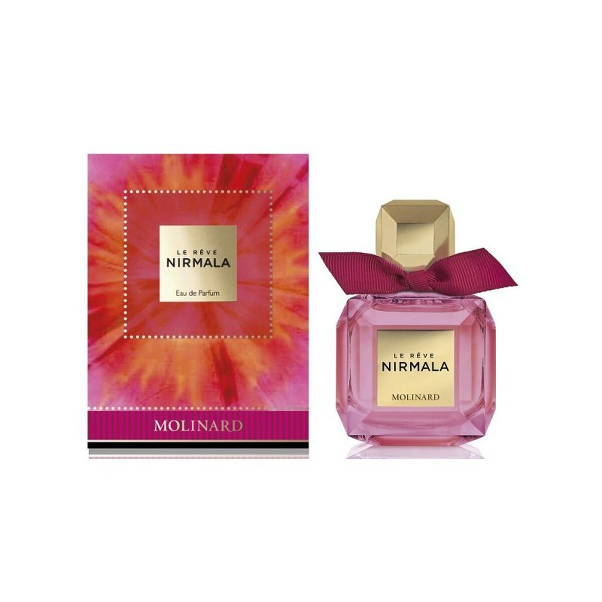 Women's Perfume Molinard Nirmala EDT 75 ml Beauty, Perfumes and fragrances von Molinard | Luxus Aroma