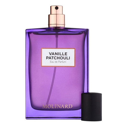 Unisex Perfume Molinard Vanille Patchouli Les Elements EDP 75 ml - Beauty, Perfumes and fragrances von Molinard | Luxus Aroma