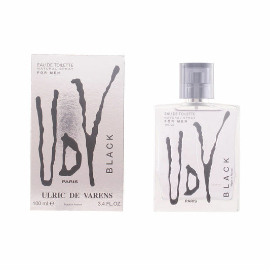 Men's Perfume Ulric De Varens Black For Men 100 ml Beauty, Perfumes and fragrances von Ulric De Varens | Luxus Aroma