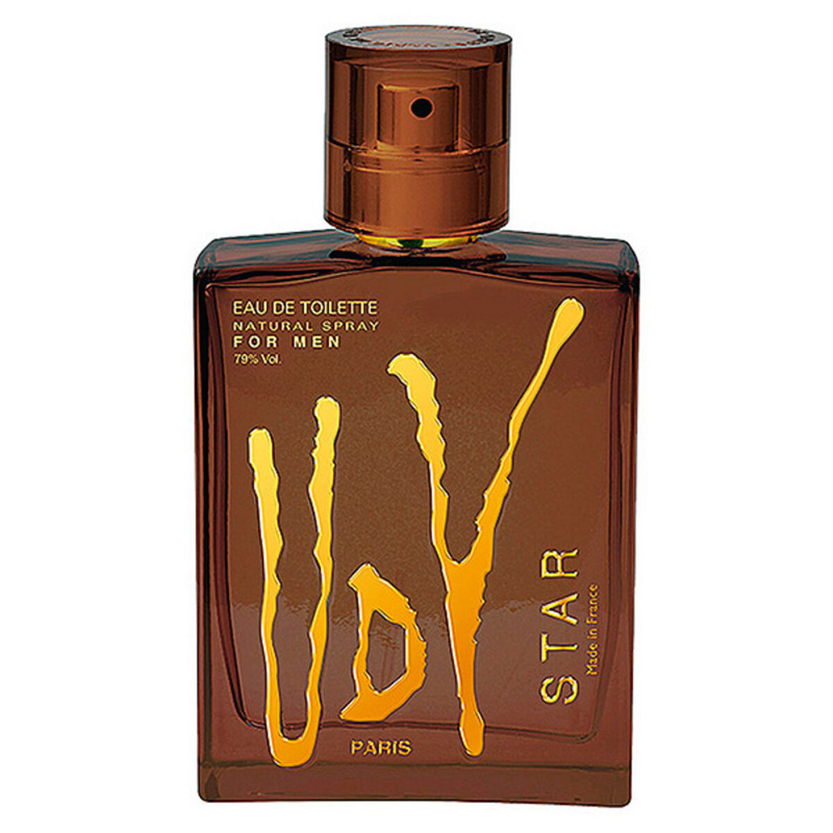 Men's Perfume Ulric De Varens Udv Star EDT Beauty, Perfumes and fragrances von Ulric De Varens | Luxus Aroma