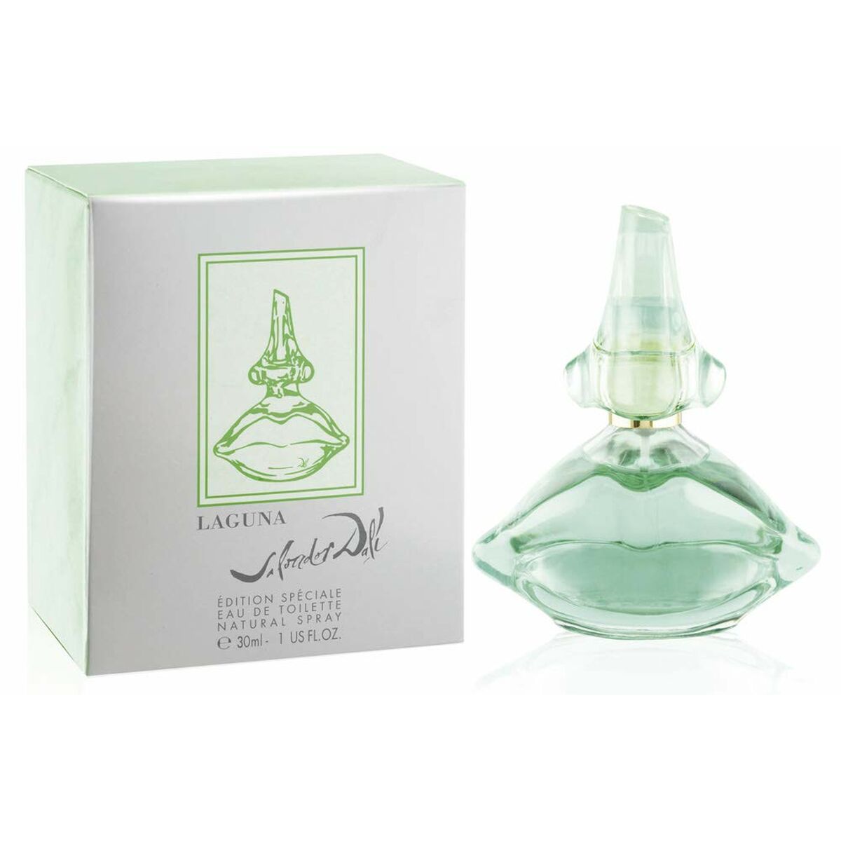 Women's Perfume Salvador Dali EDT Laguna 30 ml Beauty, Perfumes and fragrances von Salvador Dali | Luxus Aroma