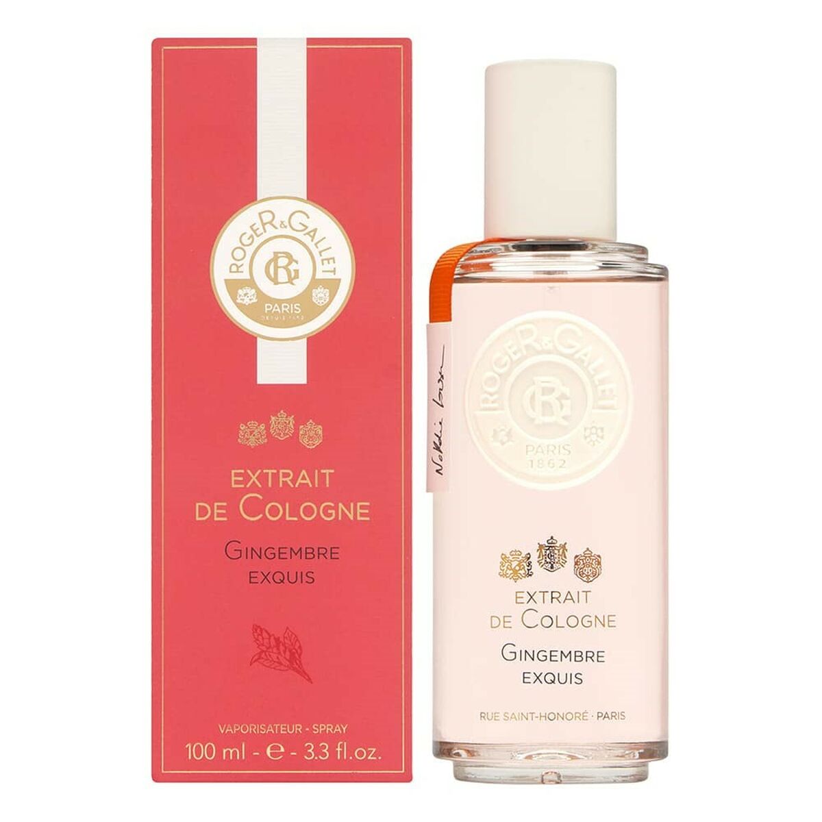 Women's Perfume Roger & Gallet EDC EDT 100 ml Beauty, Perfumes and fragrances von Roger & Gallet | Luxus Aroma