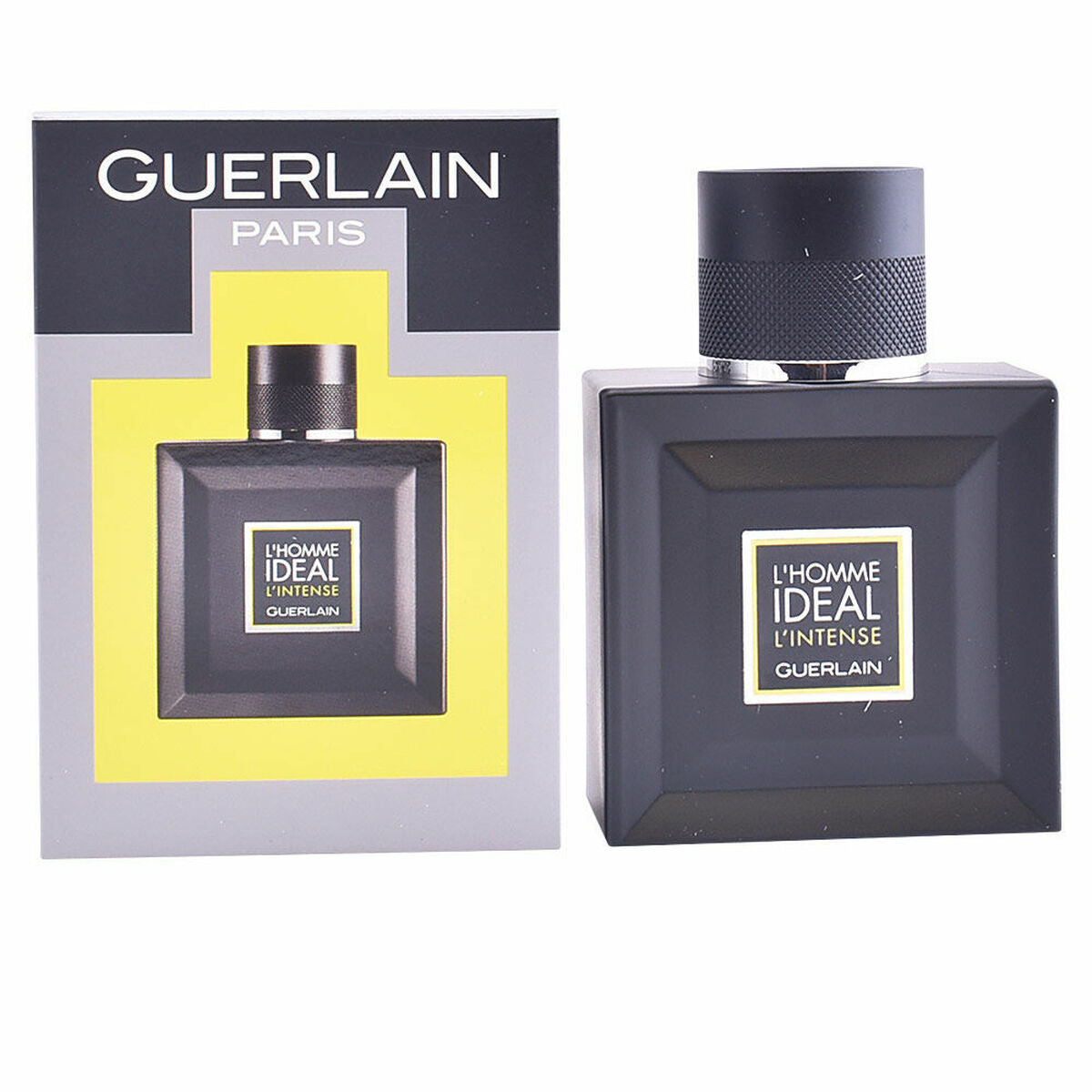 Men's Perfume Guerlain L'Homme Ideal L'Intense EDP Beauty, Perfumes and fragrances von Guerlain | Luxus Aroma