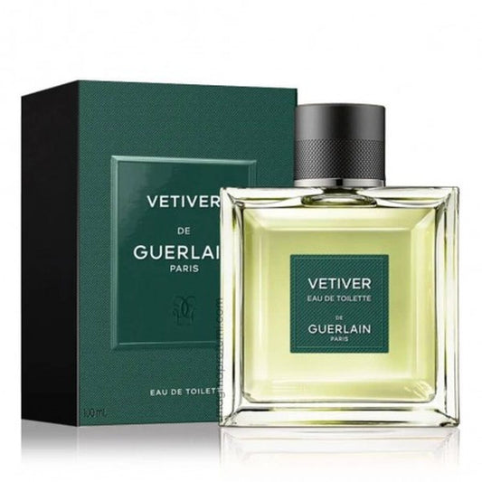 Men's Perfume Guerlain Vetiver EDT 100 ml Beauty, Perfumes and fragrances von Guerlain | Luxus Aroma
