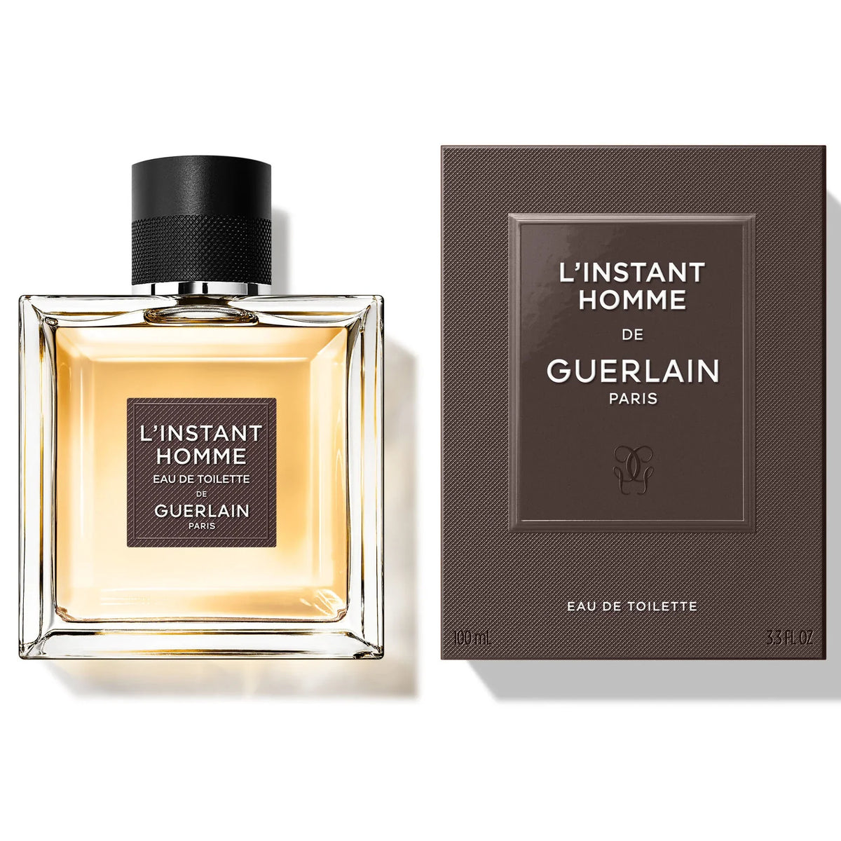 Guerlain L`Instant Homme Eau de Toilette