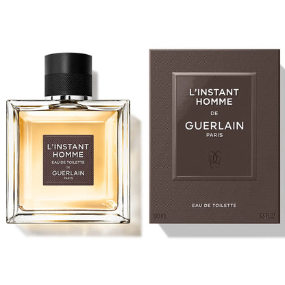 Guerlain L`Instant Homme Eau de Toilette