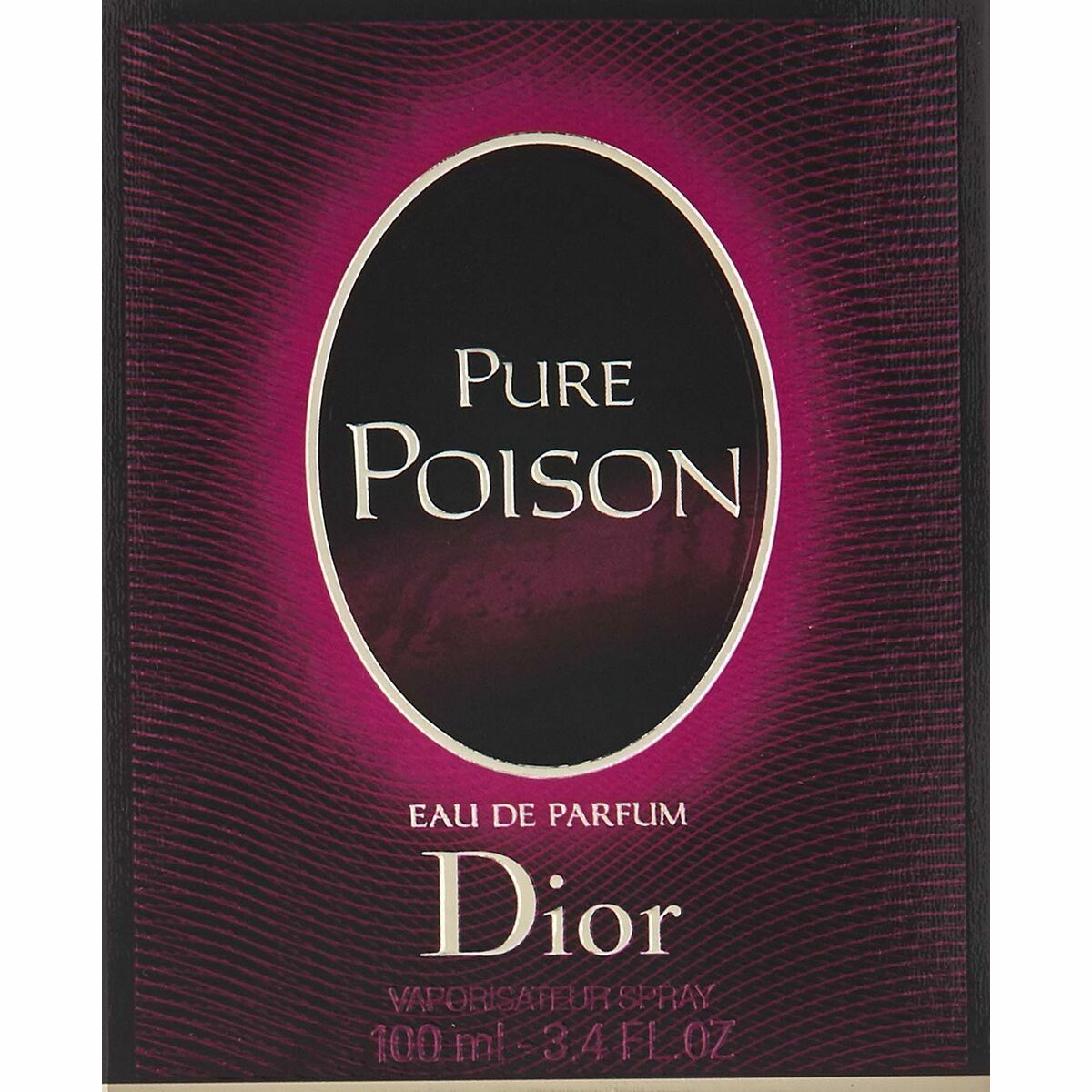 Women's Perfume Dior Pure Poison EDP Beauty, Perfumes and fragrances von Dior | Luxus Aroma
