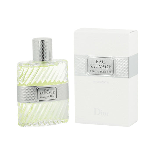 Men's Perfume Dior Eau Sauvage EDT Beauty, Perfumes and fragrances von Dior | Luxus Aroma