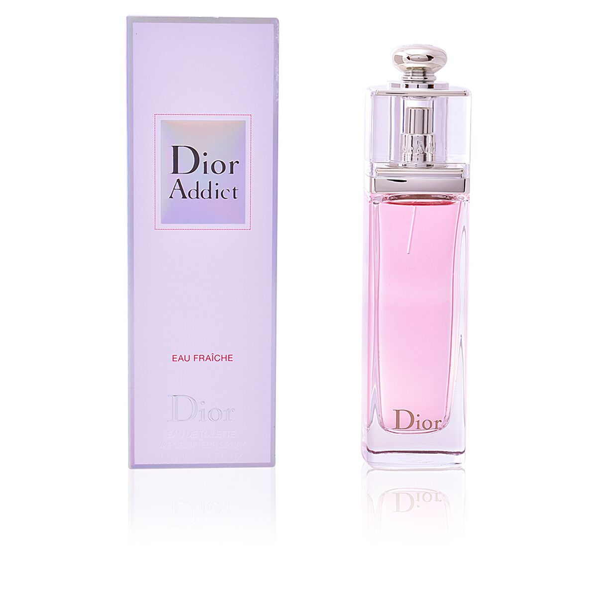 Women's Perfume Dior Addict Eau Fraiche EDT 50 ml Beauty, Perfumes and fragrances von Dior | Luxus Aroma