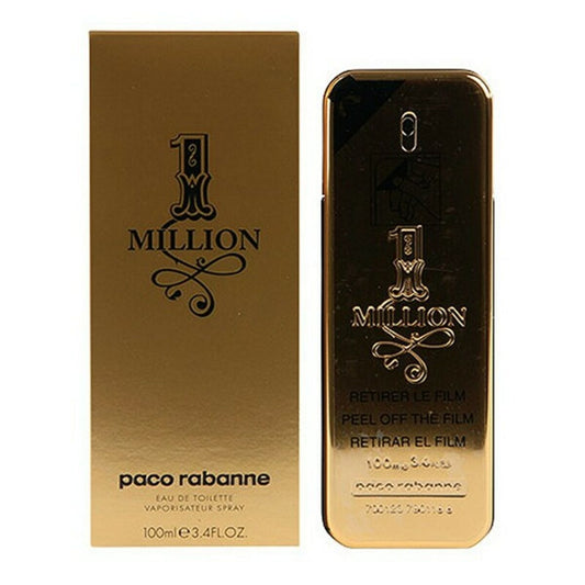 Men's Perfume Paco Rabanne 1 Million EDT 100 ml Beauty, Perfumes and fragrances von Paco Rabanne | Luxus Aroma