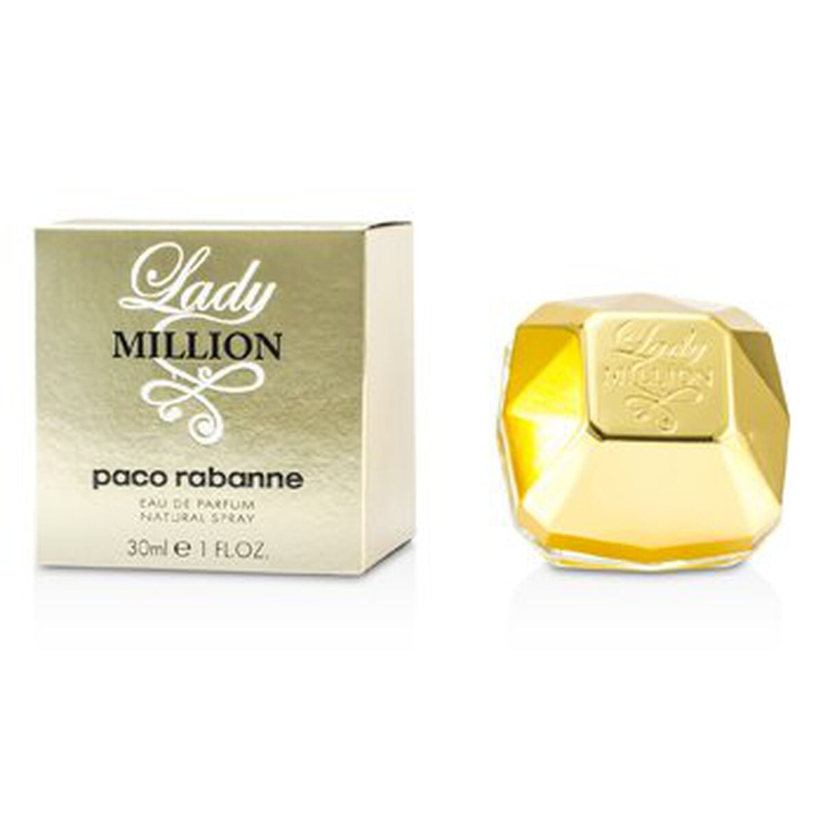 Women's Perfume Paco Rabanne Lady Million EDP 30 ml Beauty, Perfumes and fragrances von Paco Rabanne | Luxus Aroma