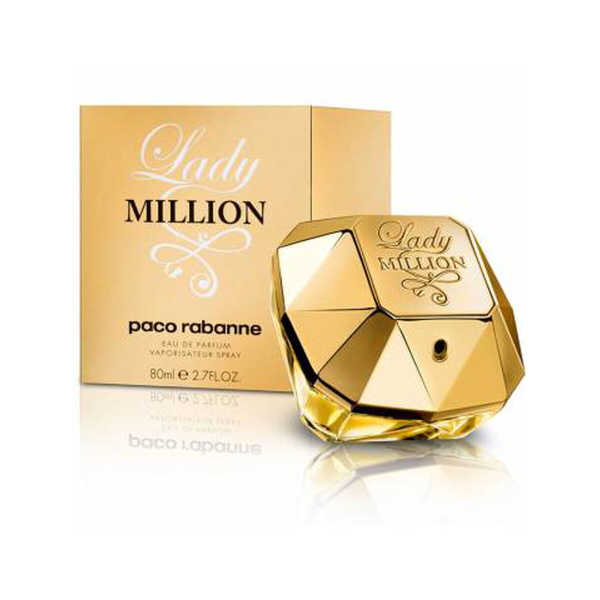 Women's Perfume Paco Rabanne Lady Million EDP 30 ml Beauty, Perfumes and fragrances von Paco Rabanne | Luxus Aroma