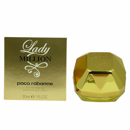 Women's Perfume Paco Rabanne Lady Million EDP 30 ml Beauty, Perfumes and fragrances von Paco Rabanne | Luxus Aroma