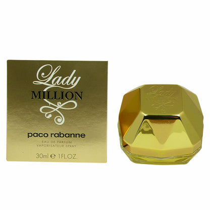 Women's Perfume Lady Million Paco Rabanne EDP EDP Beauty, Perfumes and fragrances von Paco Rabanne | Luxus Aroma
