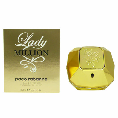 Women's Perfume Lady Million Paco Rabanne EDP EDP Beauty, Perfumes and fragrances von Paco Rabanne | Luxus Aroma