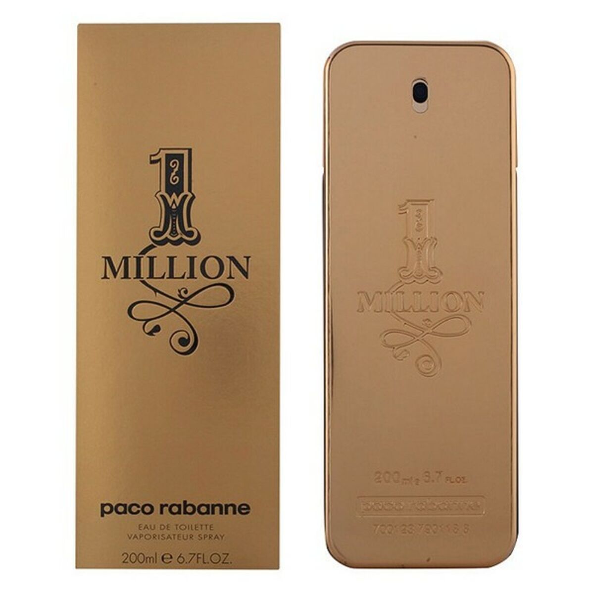 Men's Perfume Paco Rabanne 1 Million EDT 100 ml Beauty, Perfumes and fragrances von Paco Rabanne | Luxus Aroma