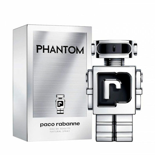 Men's Perfume Paco Rabanne PHANTOM EDT 50 ml Beauty, Perfumes and fragrances von Paco Rabanne | Luxus Aroma