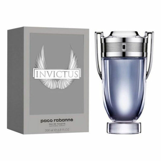 Men's Perfume Paco Rabanne Invictus EDT 200 ml Beauty, Perfumes and fragrances von Paco Rabanne | Luxus Aroma